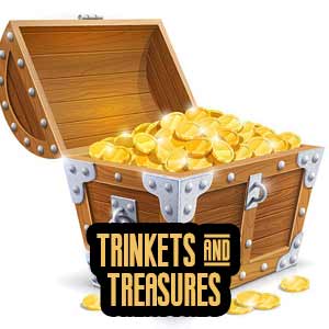 Trinkets And Treasures