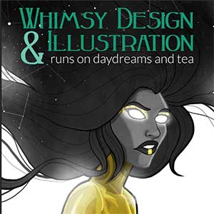Whimsy Design and Illustration Coming to MeggaXP IV!