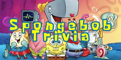 Spongebob Squarepants Trivia