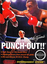 Mike Tyson's Punch-Out Minor Circuit Challenge!