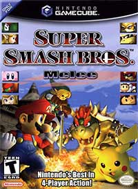Super Smash Bros Melee Tournament