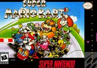 Super Mario Kart SNES Time Trial Challenge