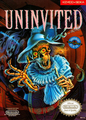 UNINVITED