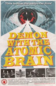 Demon With The Atomic Brain