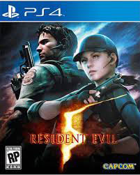 resevil4
