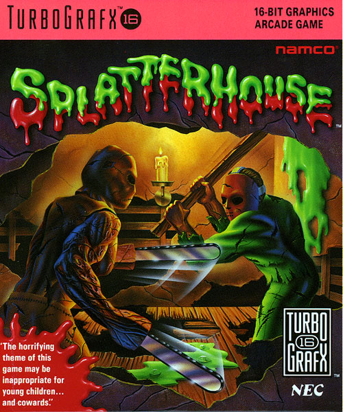 splatterhouse
