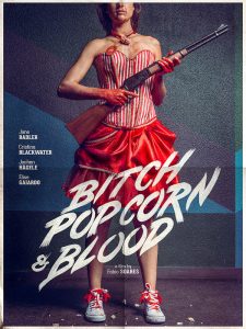 Bitch, Popcorn, and Blood Joins the Film Festival for Blood Bash 19!