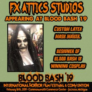 FX Attics Coming to Blood Bash 19