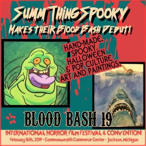 SummThingSpooky is coming to Blood Bash 19!