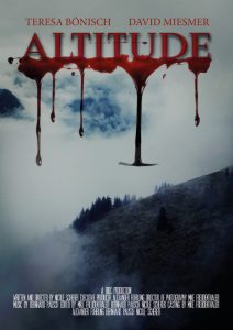 Altitude has been selected to be part of the Blood Bash 2020 Film Festival!