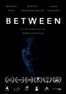 Between joins the 2020 Blood Bash Film Festival!