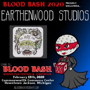 Earthenwood Studio Coming to Blood Bash 2020!