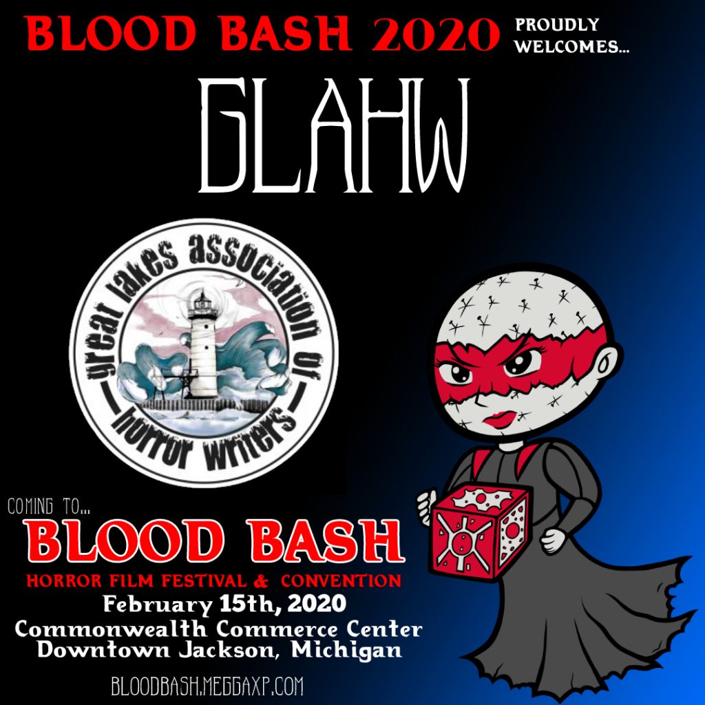 GLAWH Coming to Blood Bash 2020