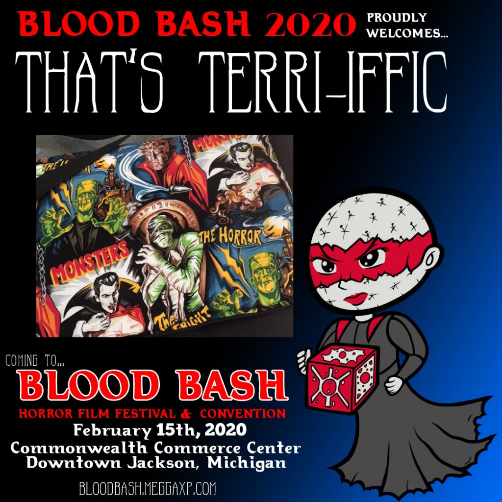 That's Terri-iffic Coming to Blood Bash 2020