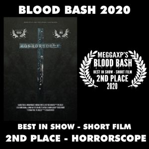 Blood Bash 2020 - Best In Show - 2nd Place - Horrorscope