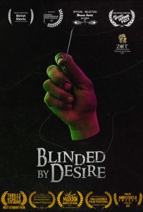 Blinded By Desire Poster